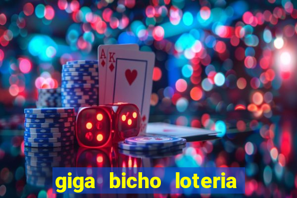 giga bicho loteria dos sonhos